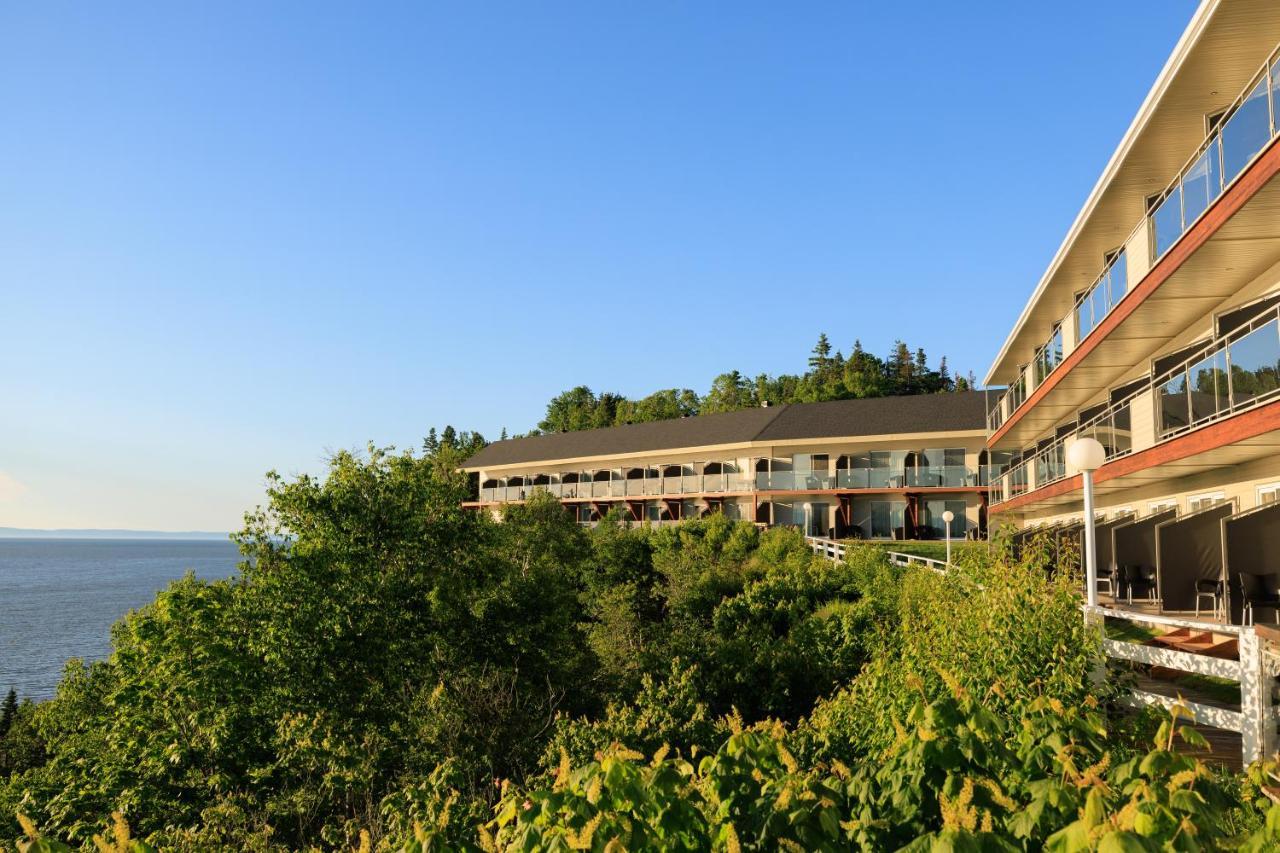 Auberge De La Pointe Riviere-du-Loup Exterior foto