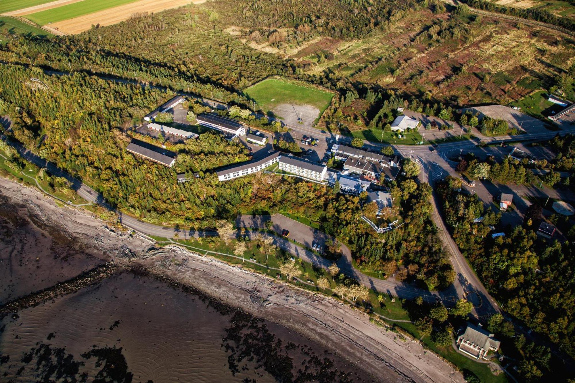 Auberge De La Pointe Riviere-du-Loup Exterior foto
