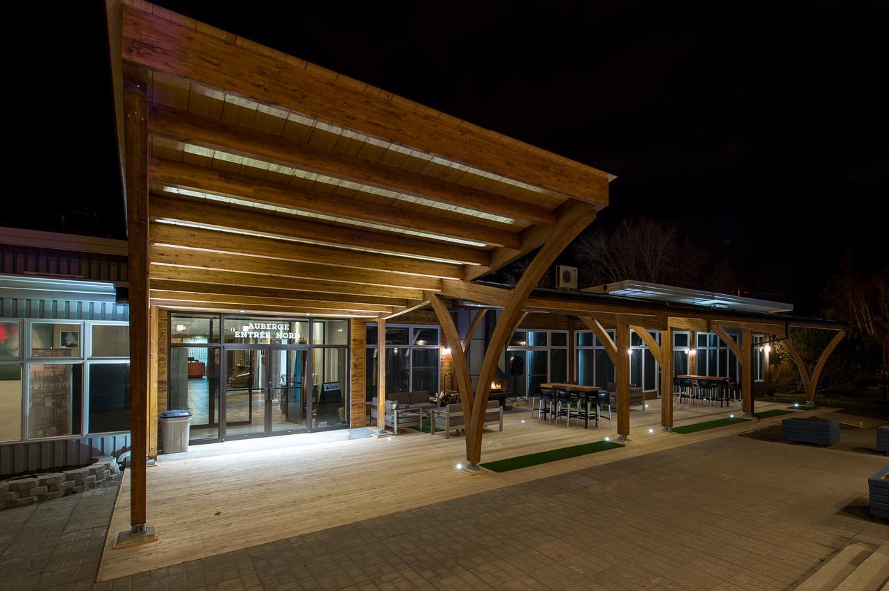 Auberge De La Pointe Riviere-du-Loup Exterior foto