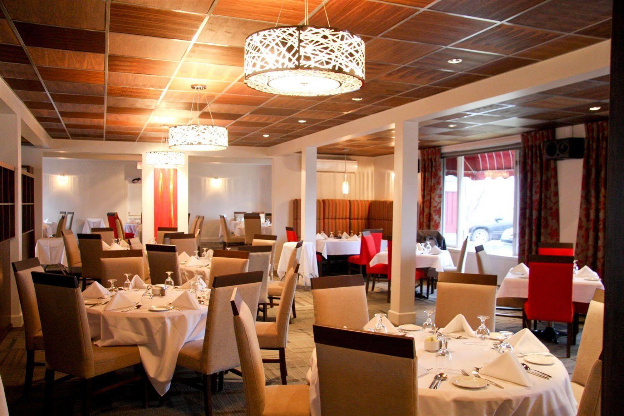 Auberge De La Pointe Riviere-du-Loup Exterior foto