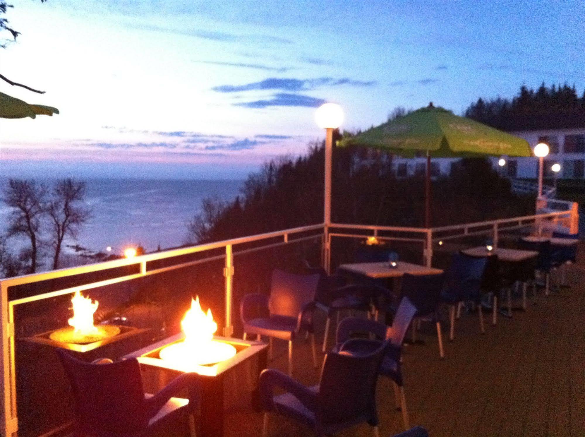 Auberge De La Pointe Riviere-du-Loup Exterior foto