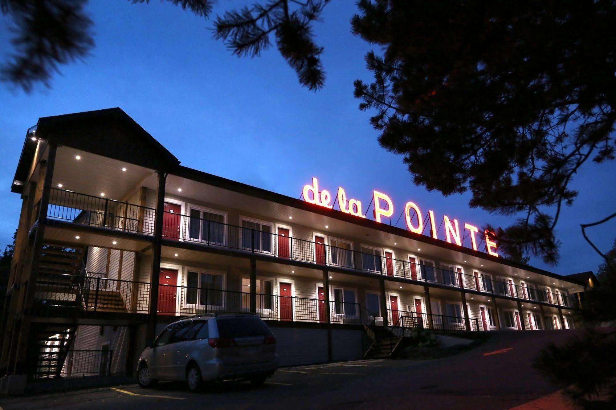 Auberge De La Pointe Riviere-du-Loup Exterior foto